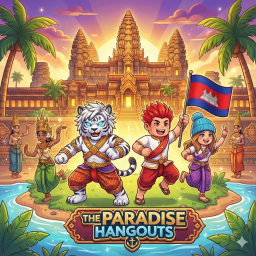 THE PARADISE HANGOUT