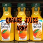 THE OJ ARMY