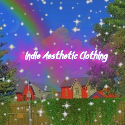 Indie Aesthetic Clothing