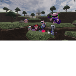ADMIN GAME |||| (FIXED?)