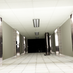 Hallways