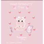 Sweet Strawberry Crew