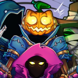 [Halloween Update 🎃] Ibrahim's Hangout