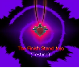 The Finish Stand Jojo(Demo) icon