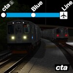 CTA Blue Line Cumberland