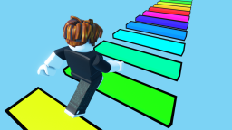 Mega Obby z kreskówek