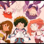 My Hero Academia Fangroup! :D