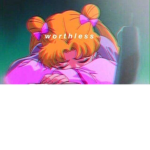 Worthless Feelings