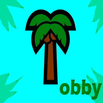🌴island obby🌴