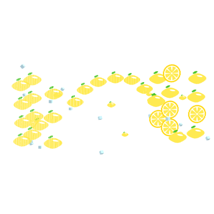 [ANIMATED] Lemonade Aura 🍋