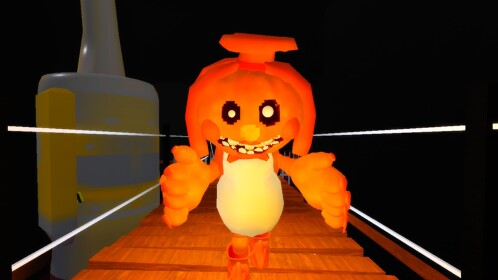 Scaryland (OBBY)