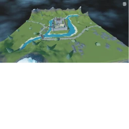 Unknown Places Inside Castle icon
