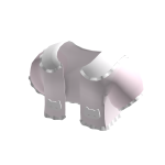 ୨୧ : FREE cat jacket with ruffles
