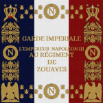 Régiment de Zouаves de lа Garde Impériale