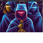 The three seekers