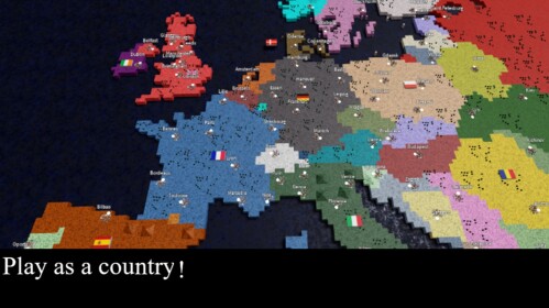 Nations Roleplay 3