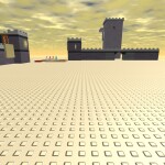 Find badges in the Starting Brickbattle Map!