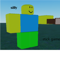 ⌛NOW! Silly Stick Game!