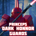 The Dark Honor Guardsᅠ