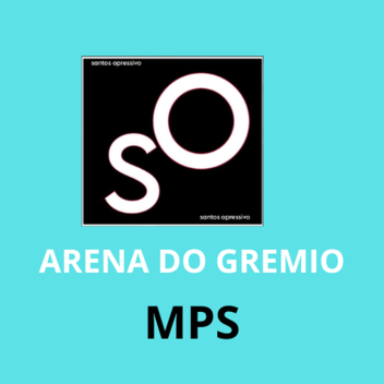 Arena do Gremio | Santos opressivo