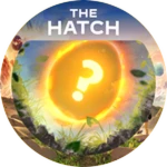 The Hatch Roblox badge thumbnail