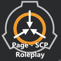 Page - SCP Roleplay