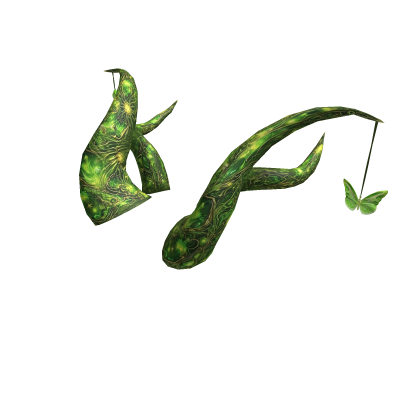 Floral Horns Roblox item