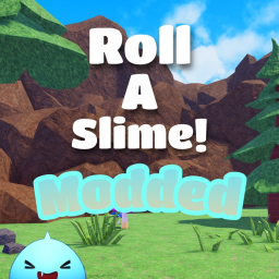 [🍀999x] Roll a Slime MODDED!