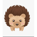 Team Hedgehog (Spiky Little Legends)