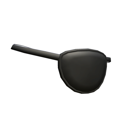 Black Eye Patch Roblox item