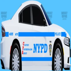 NYPD ERLC right livery