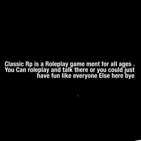 Classic RP
