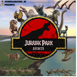 Jurassic Park: Secrets [PRE-ALPHA] MAP RELEASE
