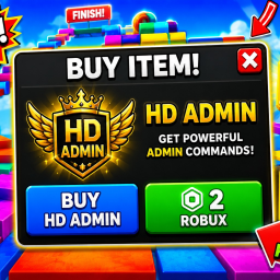 [2 robux admin] obby