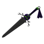 Doomsekkar Pumpkin Sword