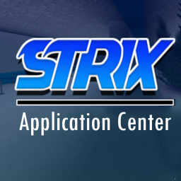 |Application Centre| Strix Airlines™