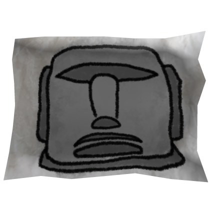 DIY Bizarre Moai