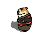 Heavy Weapons Chomik