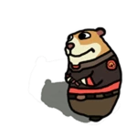 Heavy Weapons Chomik