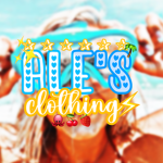Ale's Clothing!