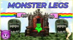 Monster leg