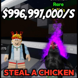 Steal a Chicken!!