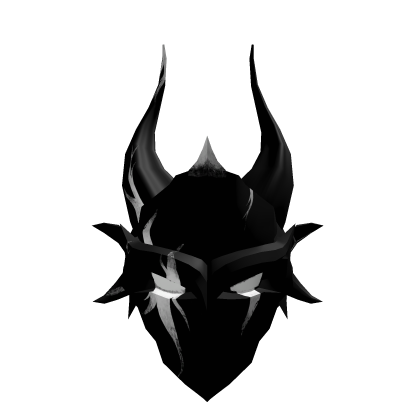 Horned Helm of Heavenly Corruption