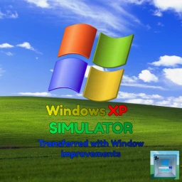 WINDOWS XP SIMULATOR! icon