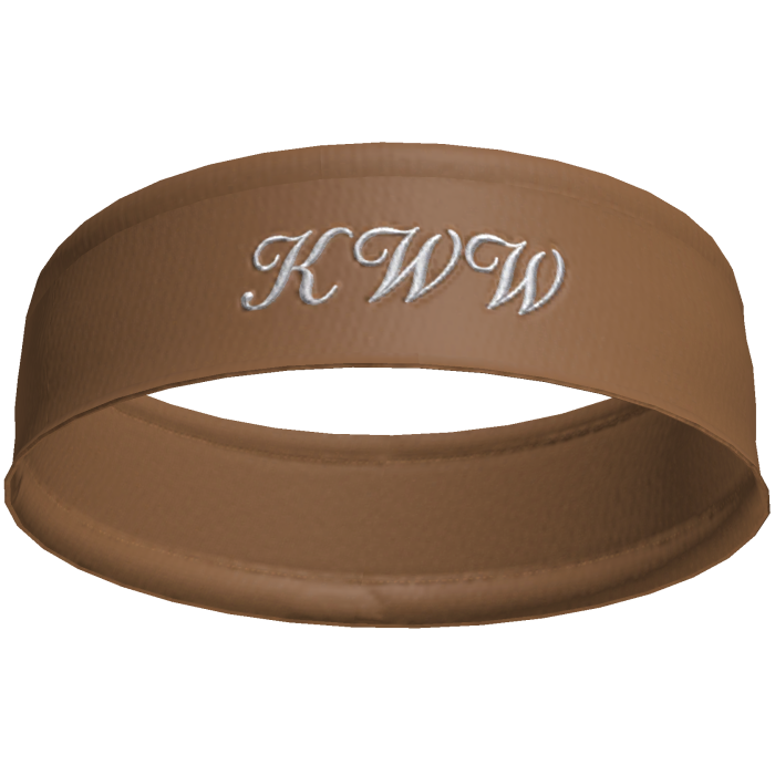 Orange y2k ‘KWW headband 
