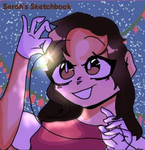 Sarahs sketchbook