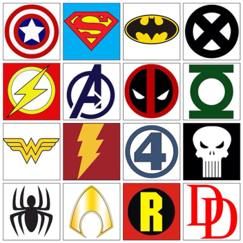 DC Comic Superhero Tycoon