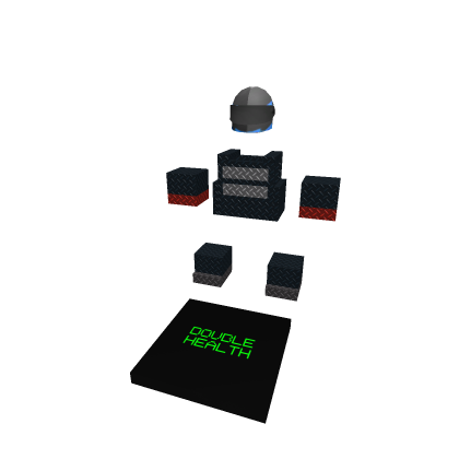 Armor With Extra Health (WORKING)