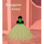 Boogers Army