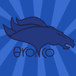 Bronco lad studios.TM